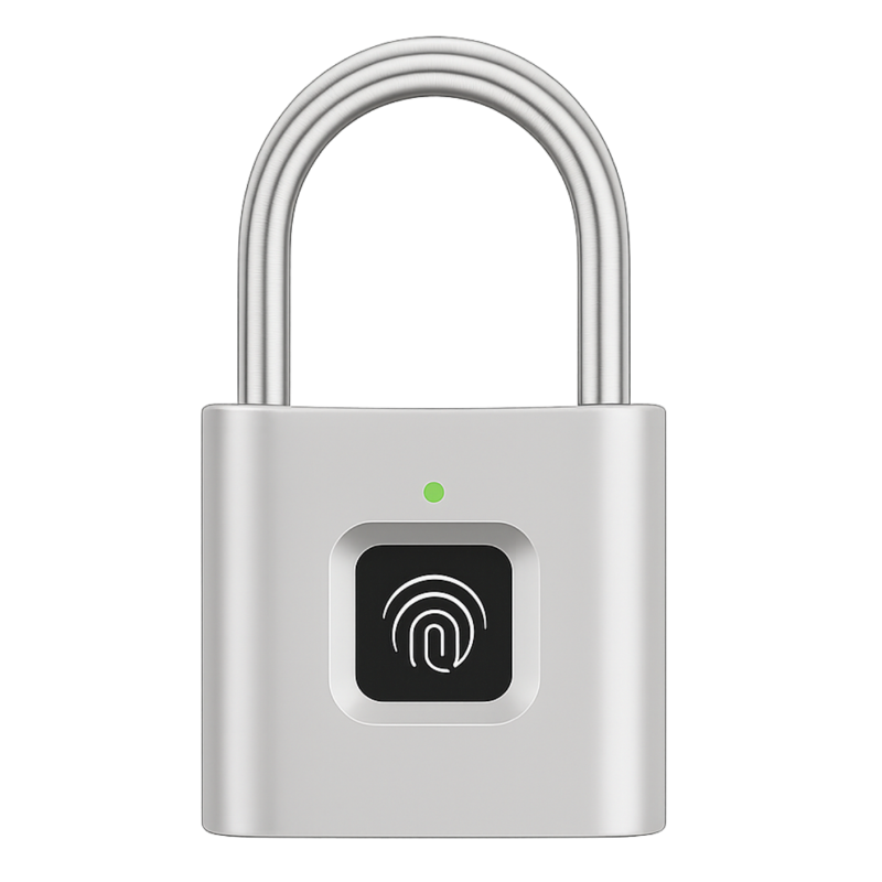 Cadenas Biométrique