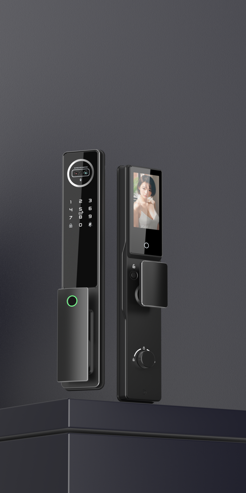 Serrure HSP-D1 - Image 8