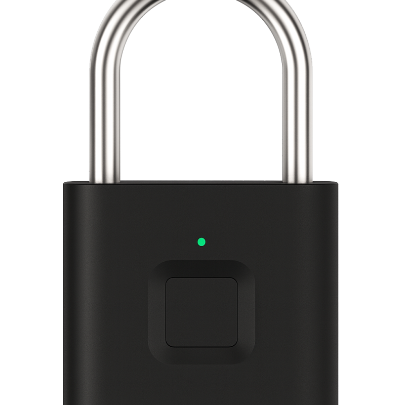 Cadenas Biométrique