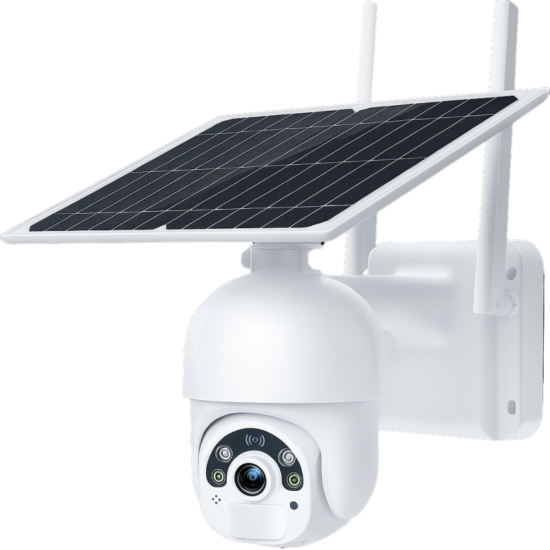 Caméra WiFi Solaire