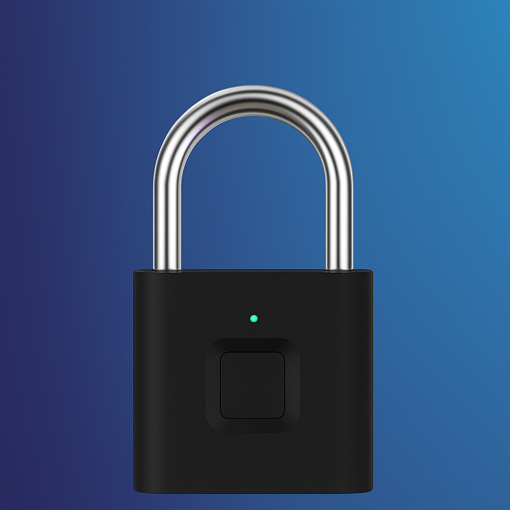 cadenas biometrique